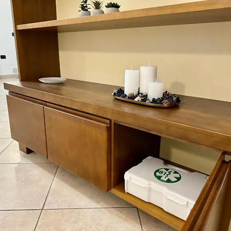 Apartment Laguna Cagliari
