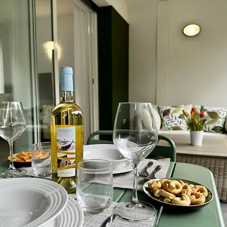 Apartamento Laguna Cagliari