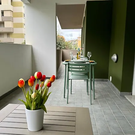 Apartamento Laguna *