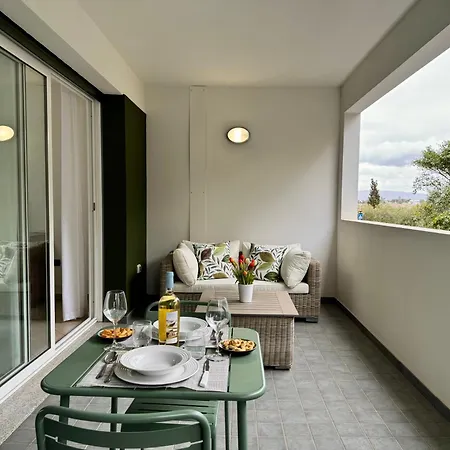 Laguna Appartement *